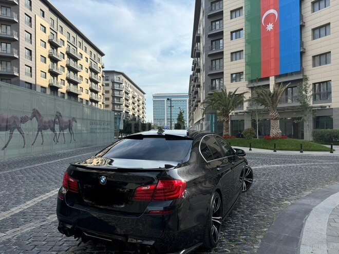 BMW 528 2015, 109,000 km - 2.0 l - Bakı