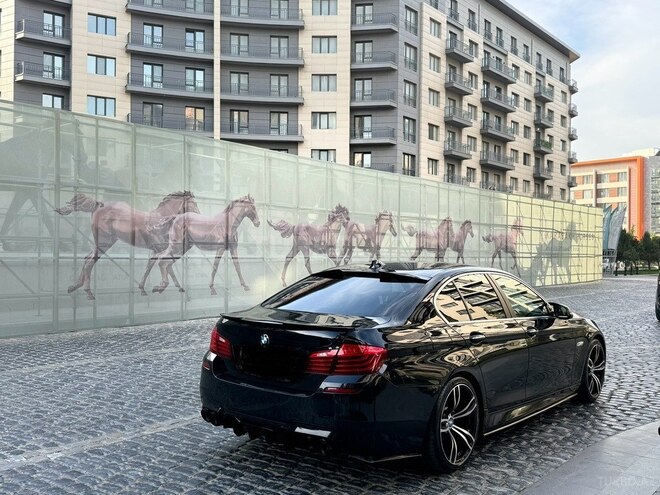 BMW 528 2015, 109,000 km - 2.0 l - Bakı
