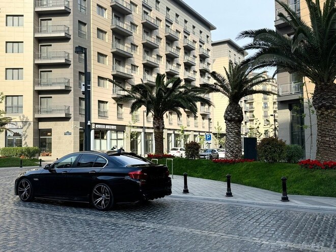 BMW 528 2015, 109,000 km - 2.0 l - Bakı