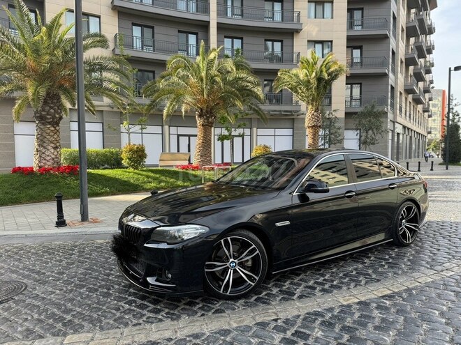 BMW 528 2015, 109,000 km - 2.0 l - Bakı