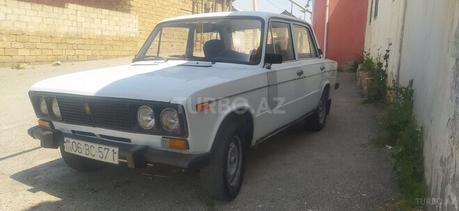 LADA (VAZ) 2106 1982, 30,500 km - 1.6 l - Bakı