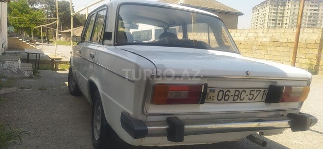 LADA (VAZ) 2106 1982, 30,500 km - 1.6 l - Bakı