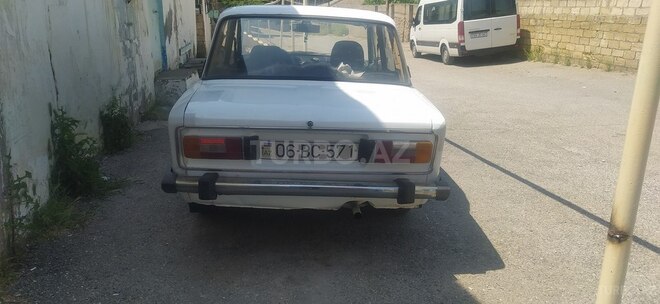 LADA (VAZ) 2106 1982, 30,500 km - 1.6 l - Bakı