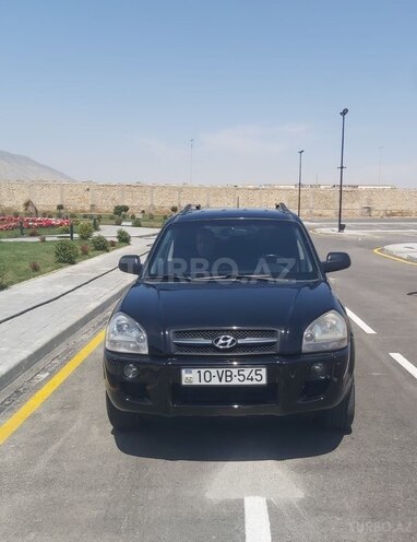 Hyundai Tucson 2007, 280,000 km - 2.0 l - Ağcabədi