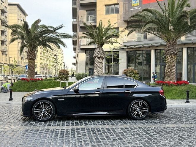 BMW 528 2015, 109,000 km - 2.0 l - Bakı