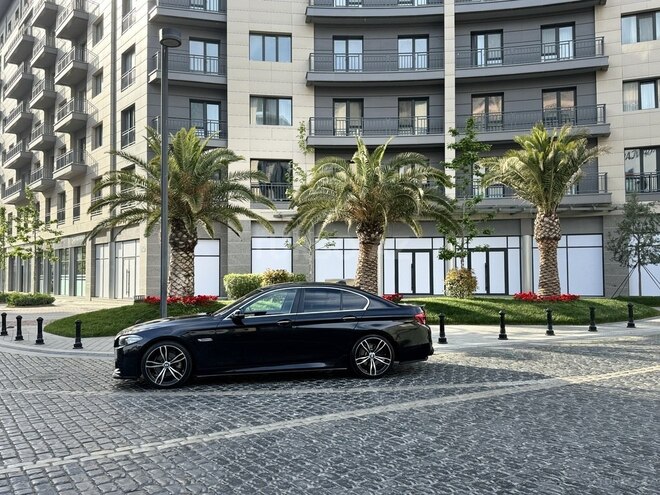BMW 528 2015, 109,000 km - 2.0 l - Bakı