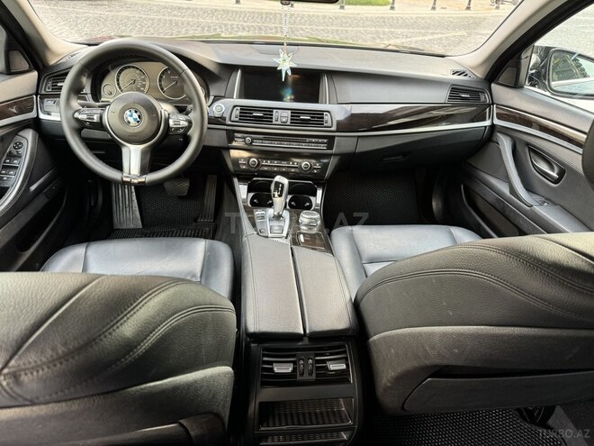 BMW 528 2015, 109,000 km - 2.0 l - Bakı
