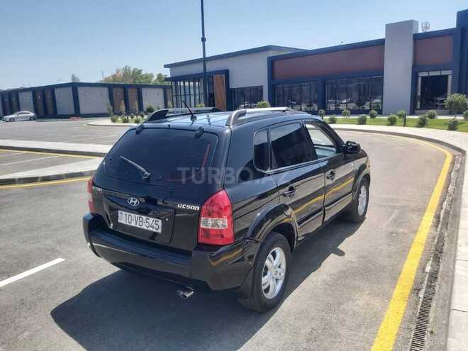 Hyundai Tucson 2007, 280,000 km - 2.0 l - Ağcabədi