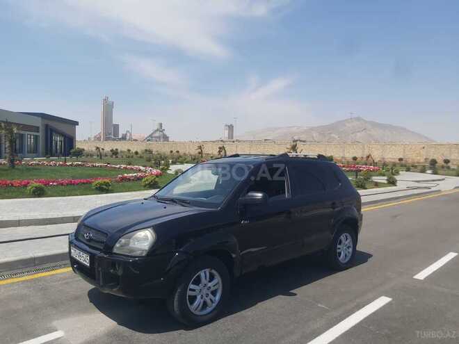 Hyundai Tucson 2007, 280,000 km - 2.0 l - Ağcabədi