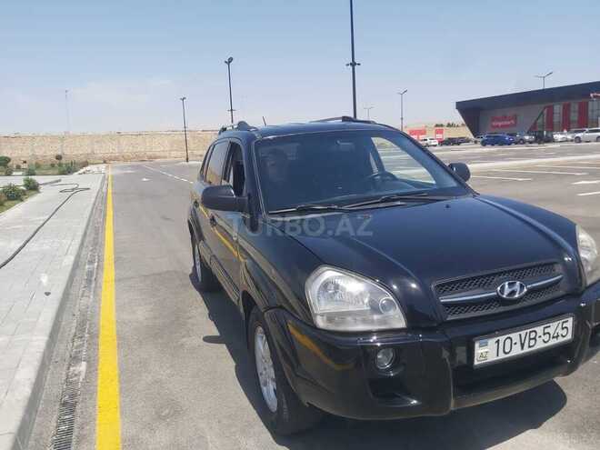 Hyundai Tucson 2007, 280,000 km - 2.0 l - Ağcabədi
