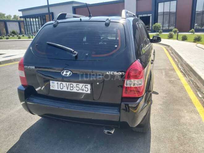 Hyundai Tucson 2007, 280,000 km - 2.0 l - Ağcabədi