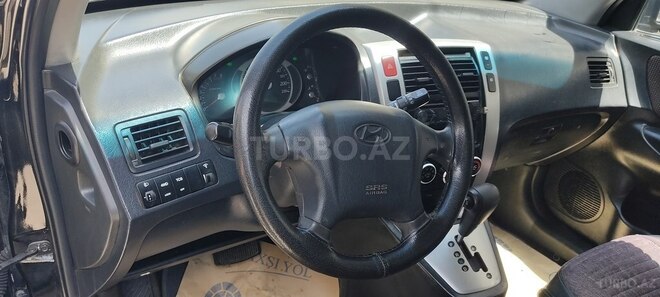 Hyundai Tucson 2007, 280,000 km - 2.0 l - Ağcabədi