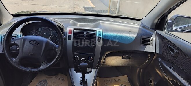 Hyundai Tucson 2007, 280,000 km - 2.0 l - Ağcabədi