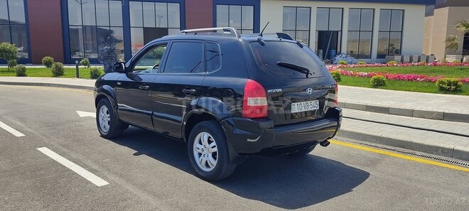 Hyundai Tucson 2007, 280,000 km - 2.0 l - Ağcabədi