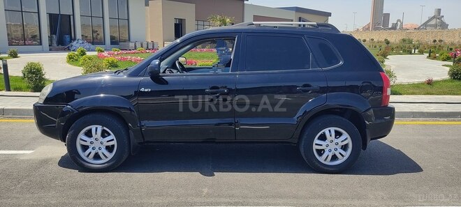 Hyundai Tucson 2007, 280,000 km - 2.0 l - Ağcabədi