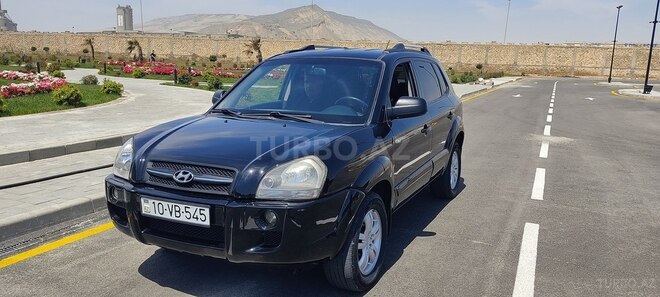 Hyundai Tucson 2007, 280,000 km - 2.0 l - Ağcabədi