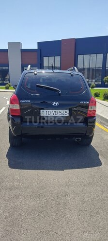 Hyundai Tucson 2007, 280,000 km - 2.0 l - Ağcabədi