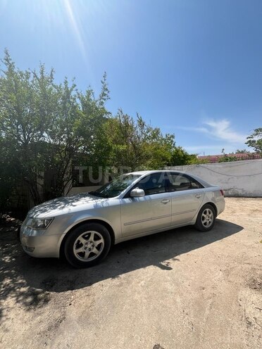 Hyundai Sonata 2006, 330,000 km - 2.4 l - Bakı