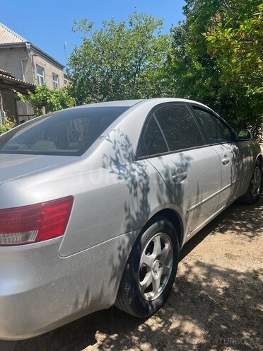Hyundai Sonata 2006, 330,000 km - 2.4 l - Bakı