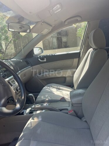 Hyundai Sonata 2006, 330,000 km - 2.4 l - Bakı