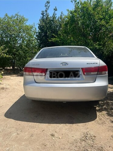 Hyundai Sonata 2006, 330,000 km - 2.4 l - Bakı