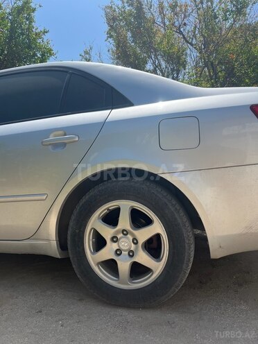 Hyundai Sonata 2006, 330,000 km - 2.4 l - Bakı