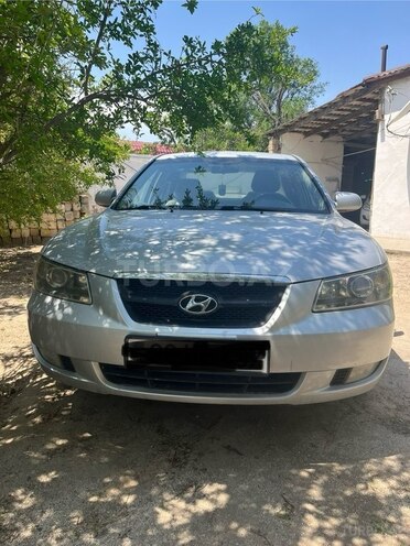 Hyundai Sonata 2006, 330,000 km - 2.4 l - Bakı