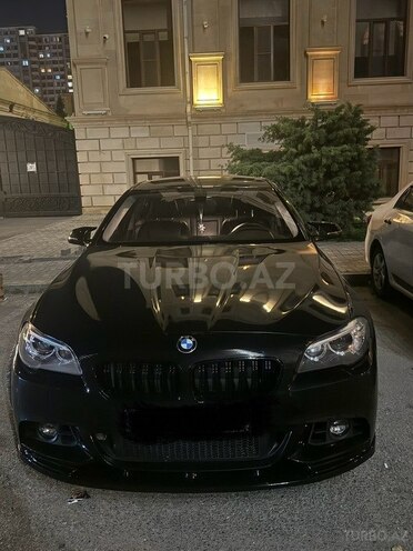 BMW 528 2015, 109,000 km - 2.0 l - Bakı