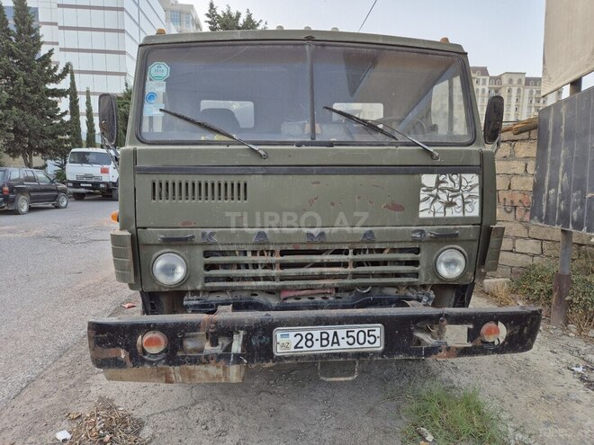 KamAz 5320 1993, 450,000 km - 11.0 l - Bakı