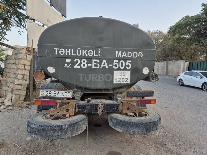 KamAz 5320 1993, 450,000 km - 11.0 l - Bakı