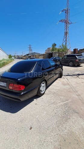 Mercedes E 230 1997, 77,000 km - 2.3 l - Xırdalan