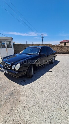 Mercedes E 230 1997, 77,000 km - 2.3 l - Xırdalan