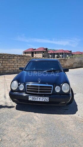 Mercedes E 230 1997, 77,000 km - 2.3 l - Xırdalan