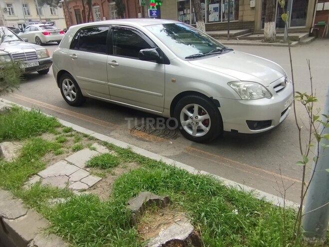 Toyota Corolla 2006, 239,500 km - 1.4 l - Qazax