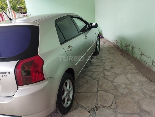 Toyota Corolla 2006, 239,500 km - 1.4 l - Qazax