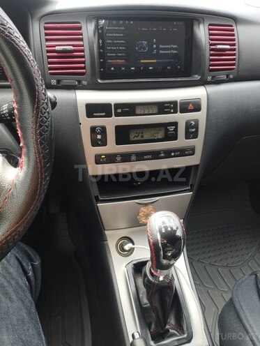 Toyota Corolla 2006, 239,500 km - 1.4 l - Qazax