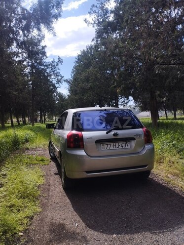 Toyota Corolla 2006, 239,500 km - 1.4 l - Qazax