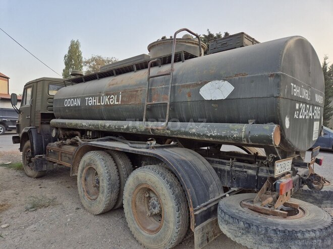 KamAz 5320 1993, 450,000 km - 11.0 l - Bakı