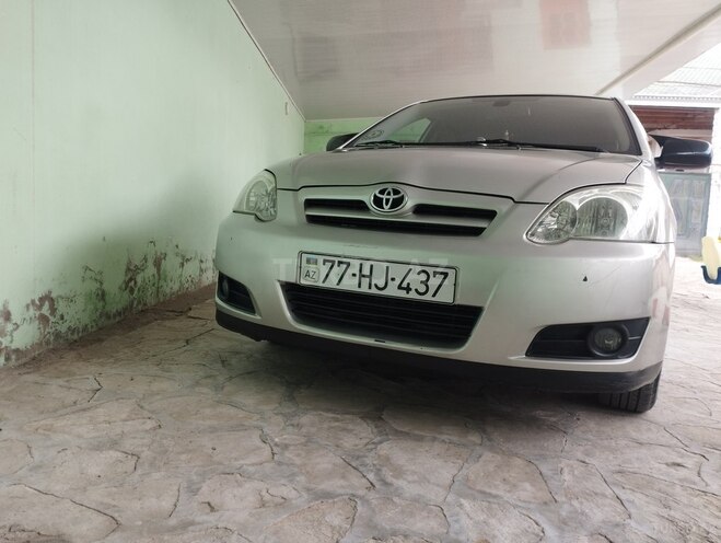 Toyota Corolla 2006, 239,500 km - 1.4 l - Qazax