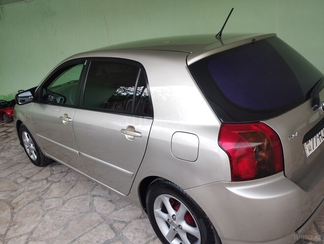 Toyota Corolla 2006, 239,500 km - 1.4 l - Qazax