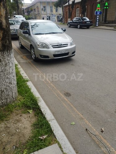 Toyota Corolla 2006, 239,500 km - 1.4 l - Qazax