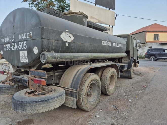 KamAz 5320 1993, 450,000 km - 11.0 l - Bakı