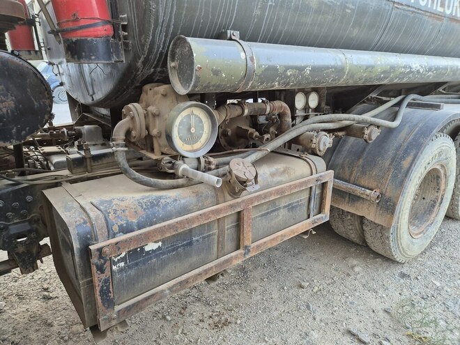 KamAz 5320 1993, 450,000 km - 11.0 l - Bakı