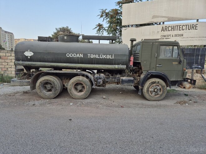 KamAz 5320 1993, 450,000 km - 11.0 l - Bakı