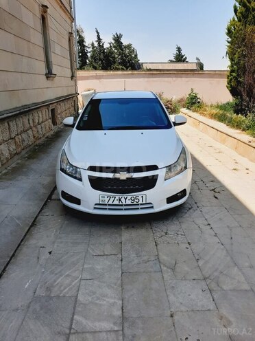 Chevrolet Cruze 2011, 225,021 km - 1.8 л - Bakı