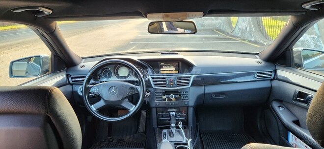 Mercedes E 220 d 2009, 324,000 km - 2.2 l - Lənkəran