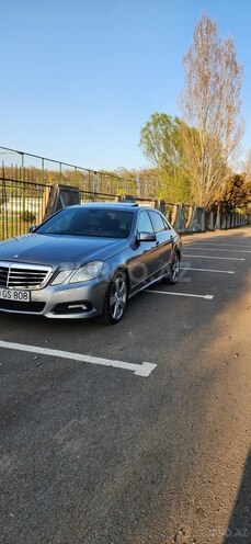 Mercedes E 220 d 2009, 324,000 km - 2.2 l - Lənkəran