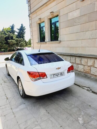 Chevrolet Cruze 2011, 225,021 km - 1.8 л - Bakı