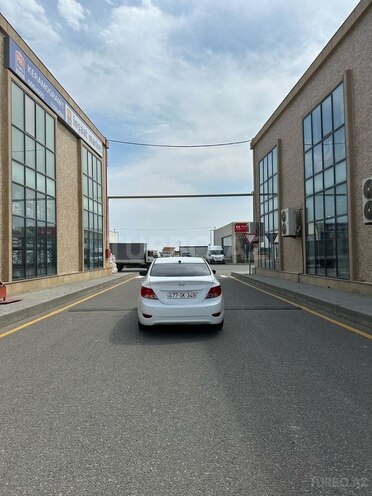 Hyundai Accent 2017, 95,500 km - 1.6 l - Bakı