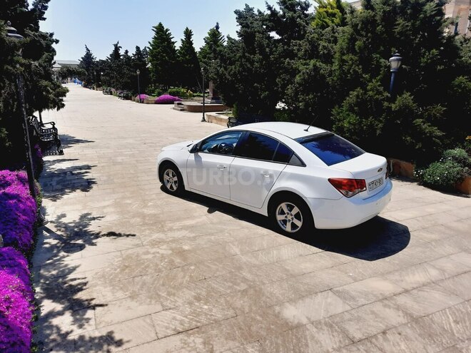Chevrolet Cruze 2011, 225,021 km - 1.8 л - Bakı